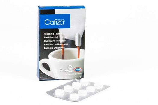 Cafiza Cleaning Tablets