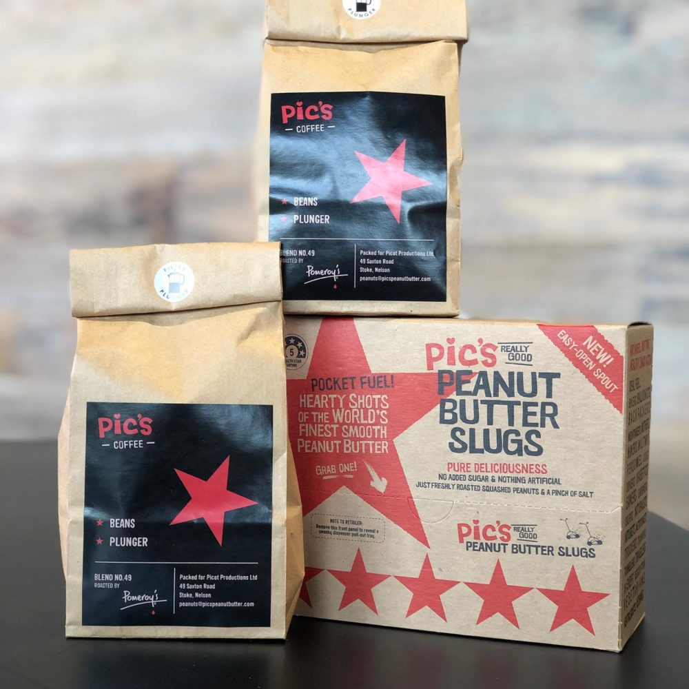 Pic's Coffee Blend 49 - 200 gm - Image 2