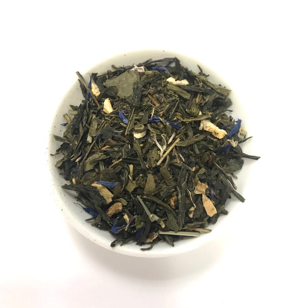 Earl Grey Green – 100gr