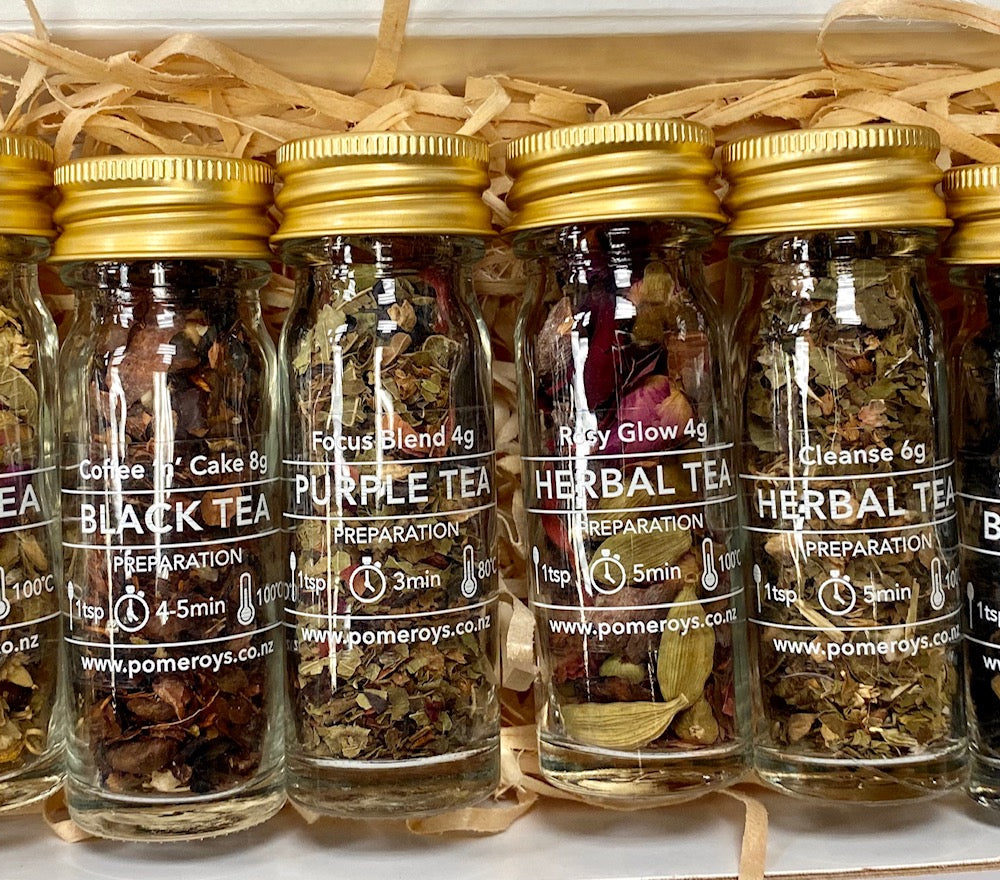 Tea Gift Box