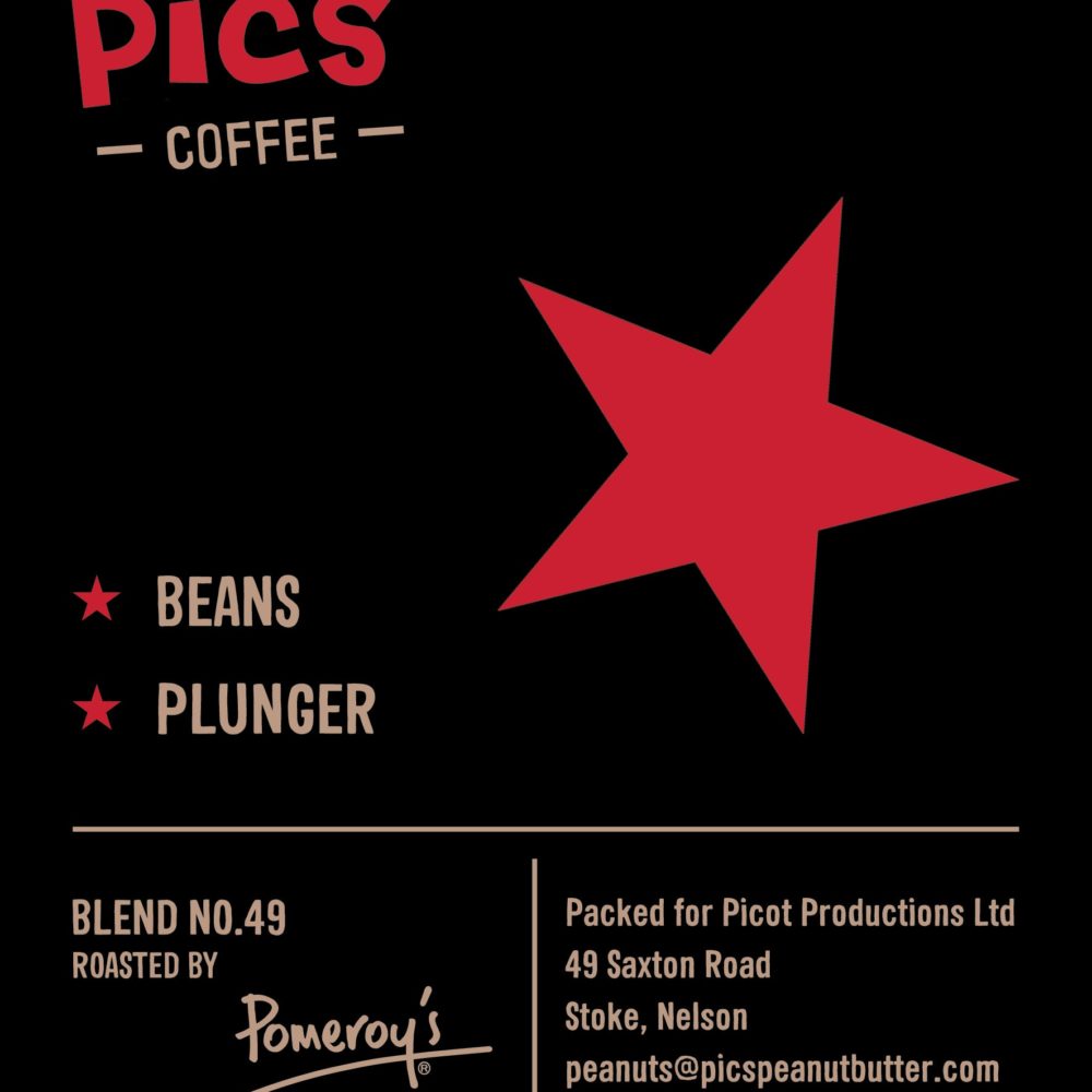 Pic’s Coffee Blend 49 – 200 Gm