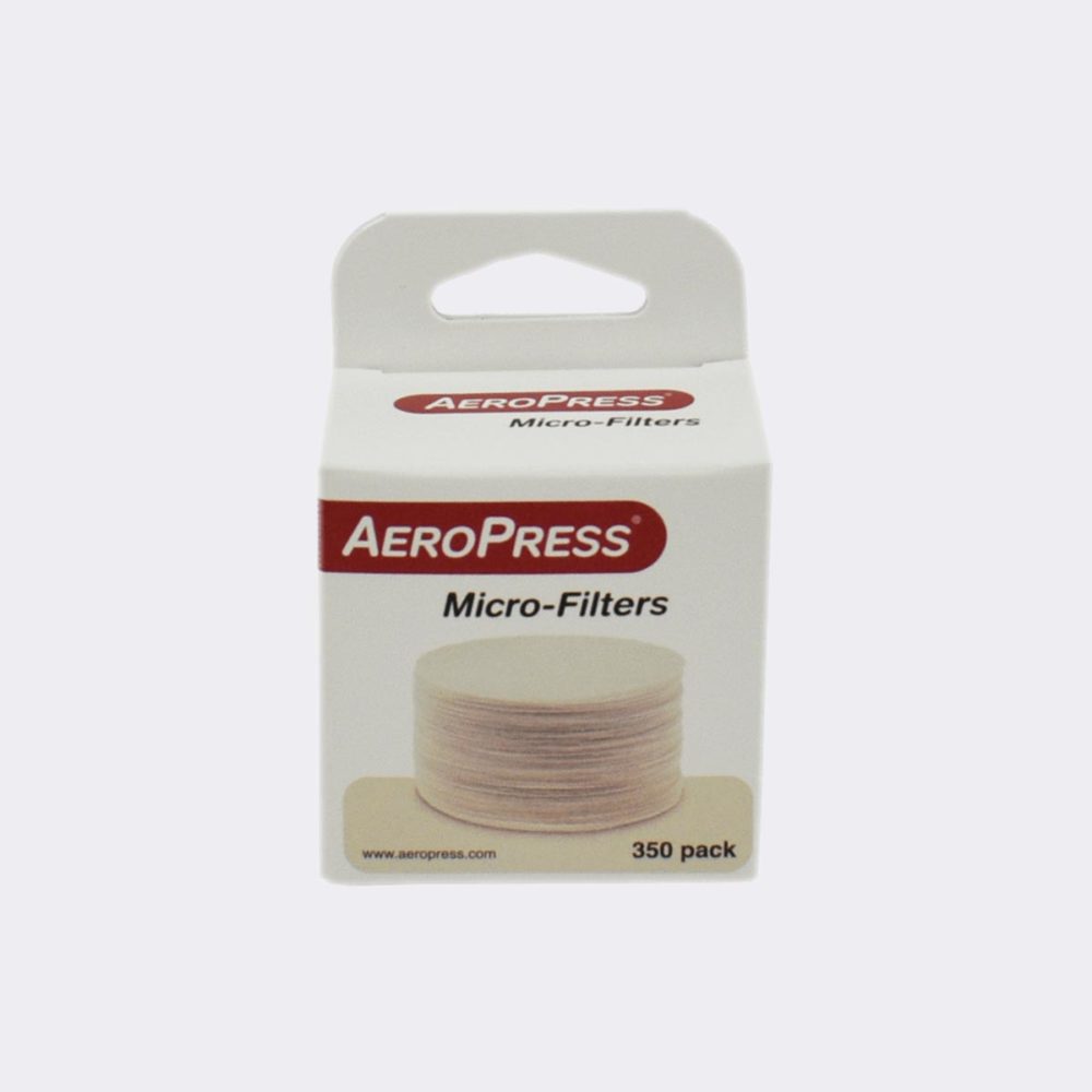 Aeropress Paper Filter