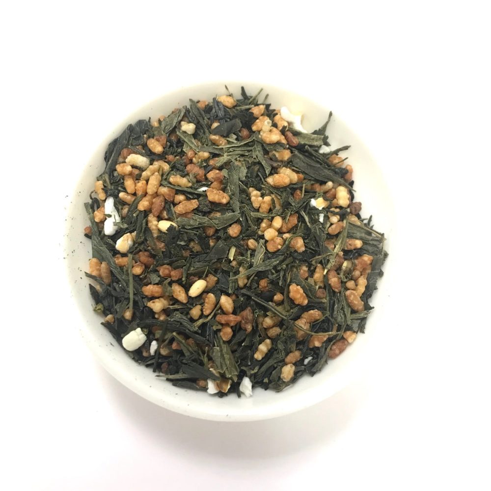 Japanese Gen Mai Cha – 100gr