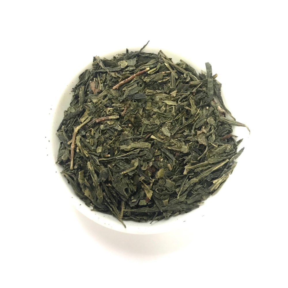 Organic Green Sencha – 100gr