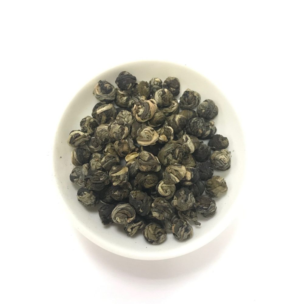 Jasmine Dragon Pearls – 100gr