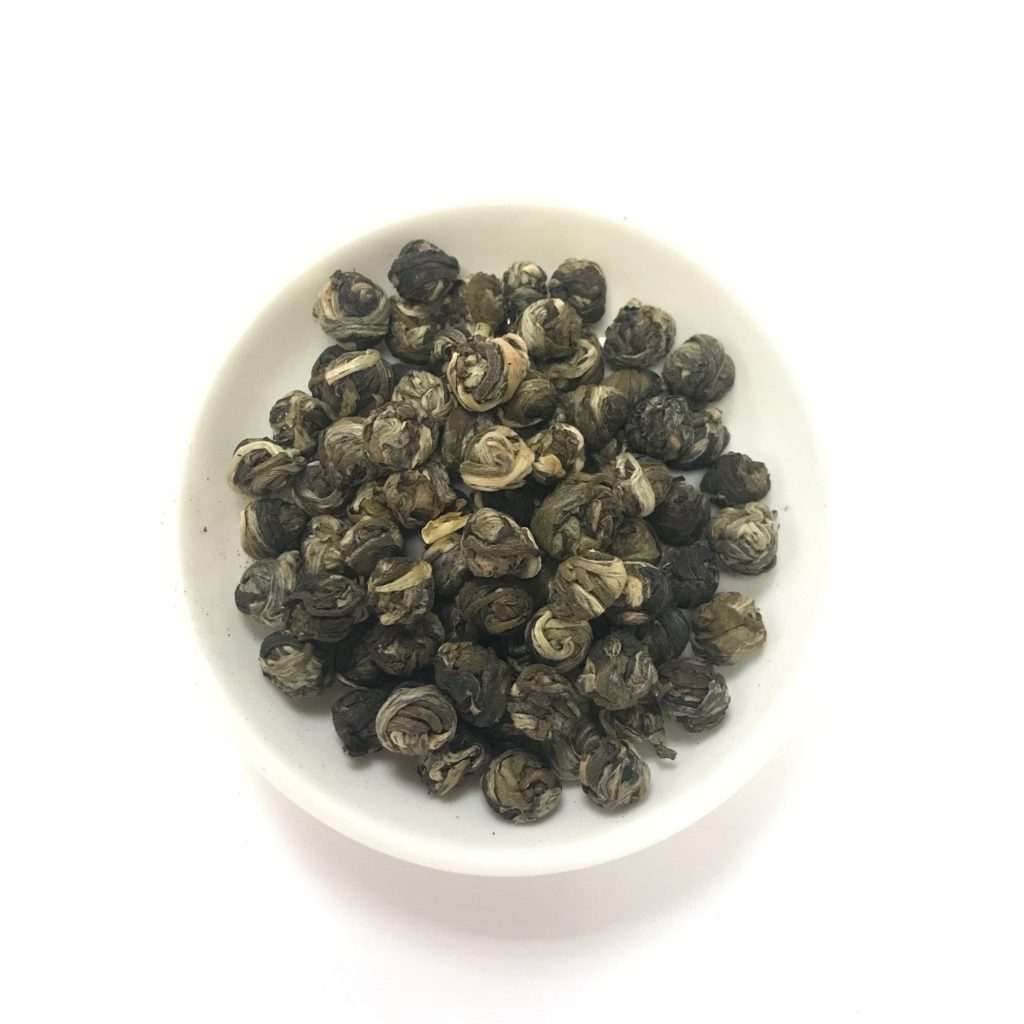 Jasmine Dragon Pearls 100gr