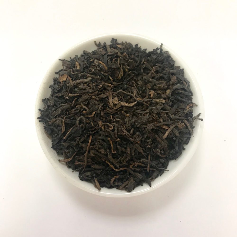 China Yunnan Pu-Erh – 100gr