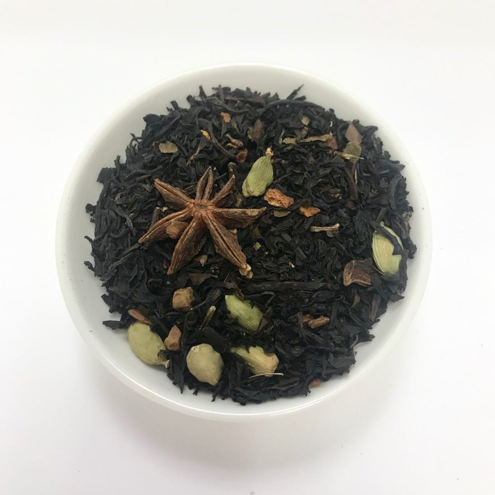 Smoky Chai – 100gr