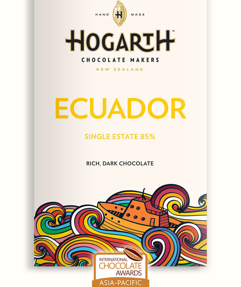 Hogarth Chocolate- Award Winning Chocolate - Image 2