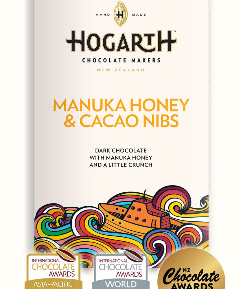 Hogarth Chocolate- Award Winning Chocolate - Image 3