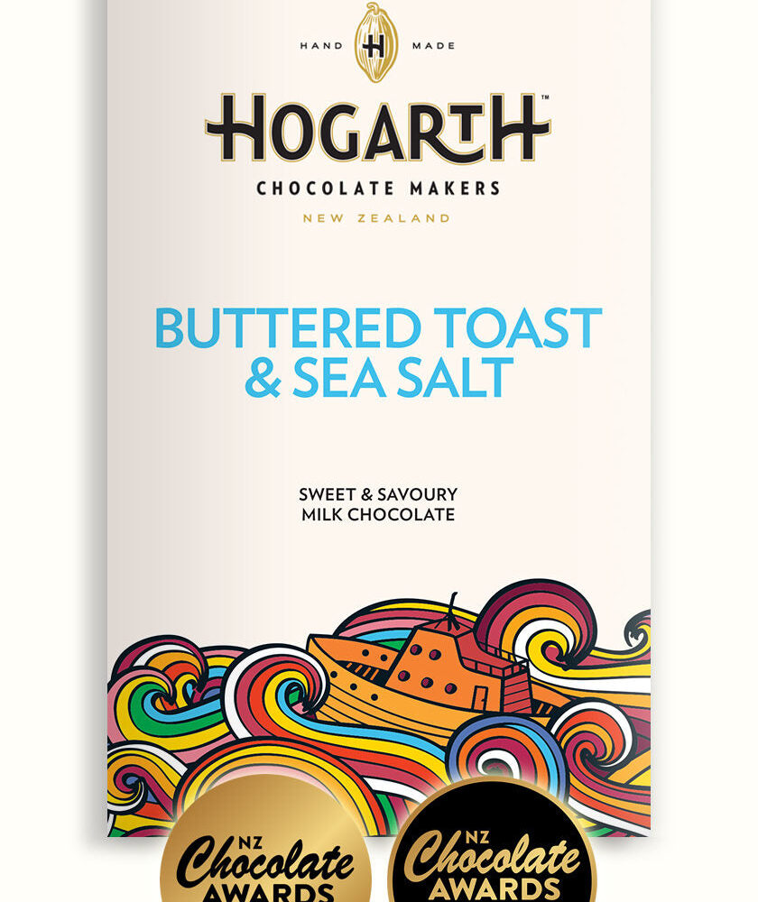 Hogarth Chocolate- Award Winning Chocolate - Image 4