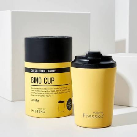 Fressko Bino Cup 230ml – Reusable