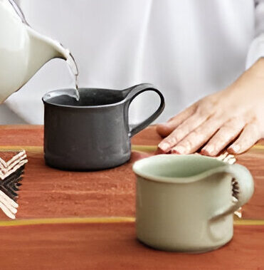 Zero Japan Cafe Mug Small 200ml
