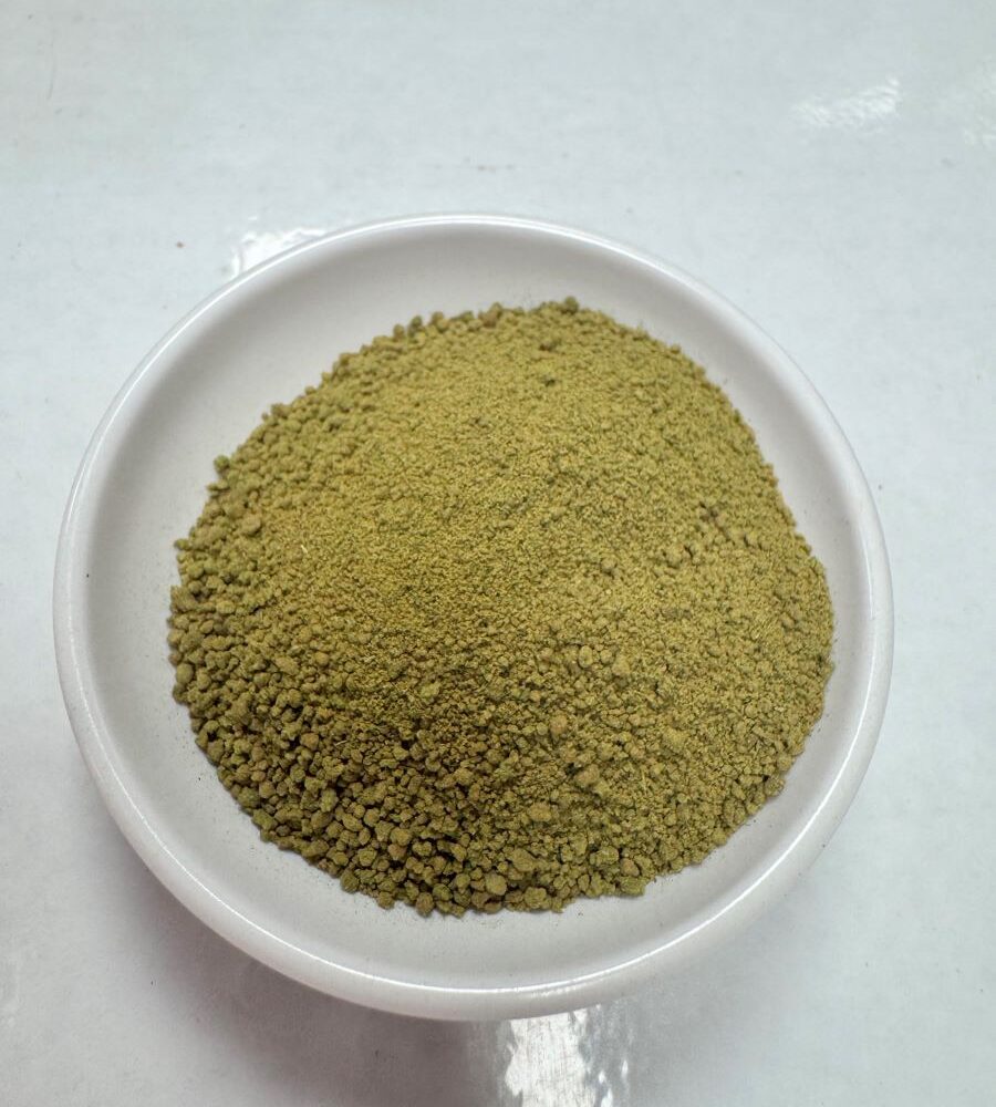 Kawakawa Latte – Herbal Latte 100g