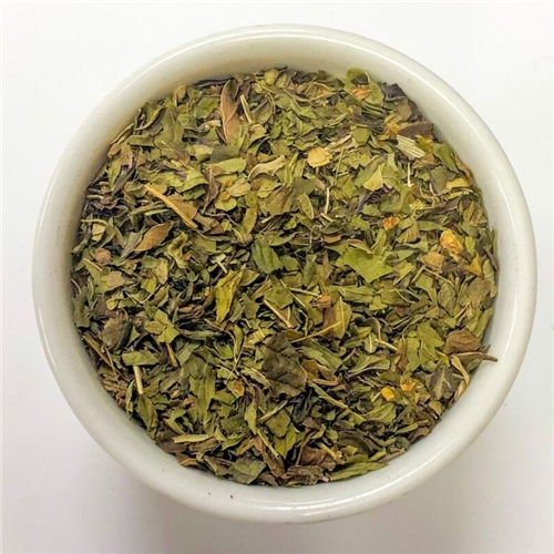 Peppermint Organic 50g