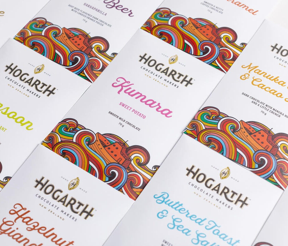 Hogarth Chocolate – Award Winning Chocolate