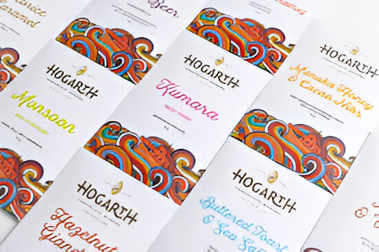 Hogarth Chocolate – Award Winning Chocolate