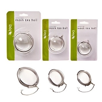 S/S Mesh Tea Ball Infuser