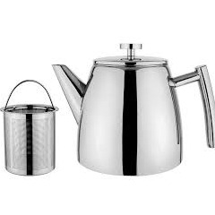 Hercules Teapot
