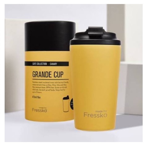 Fressko Grande Cup 475ml – Reusable