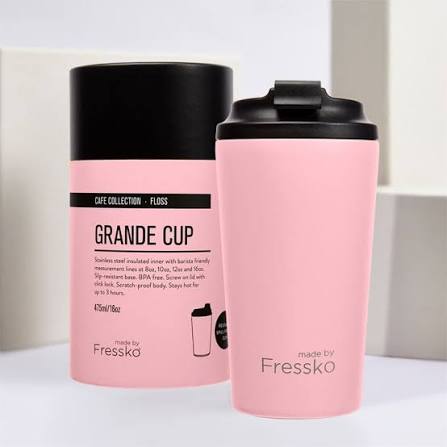 Fressko Grande Cup 475ml – Reusable