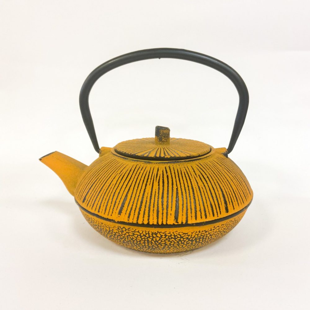 Cast Iron Teapot - Image 8