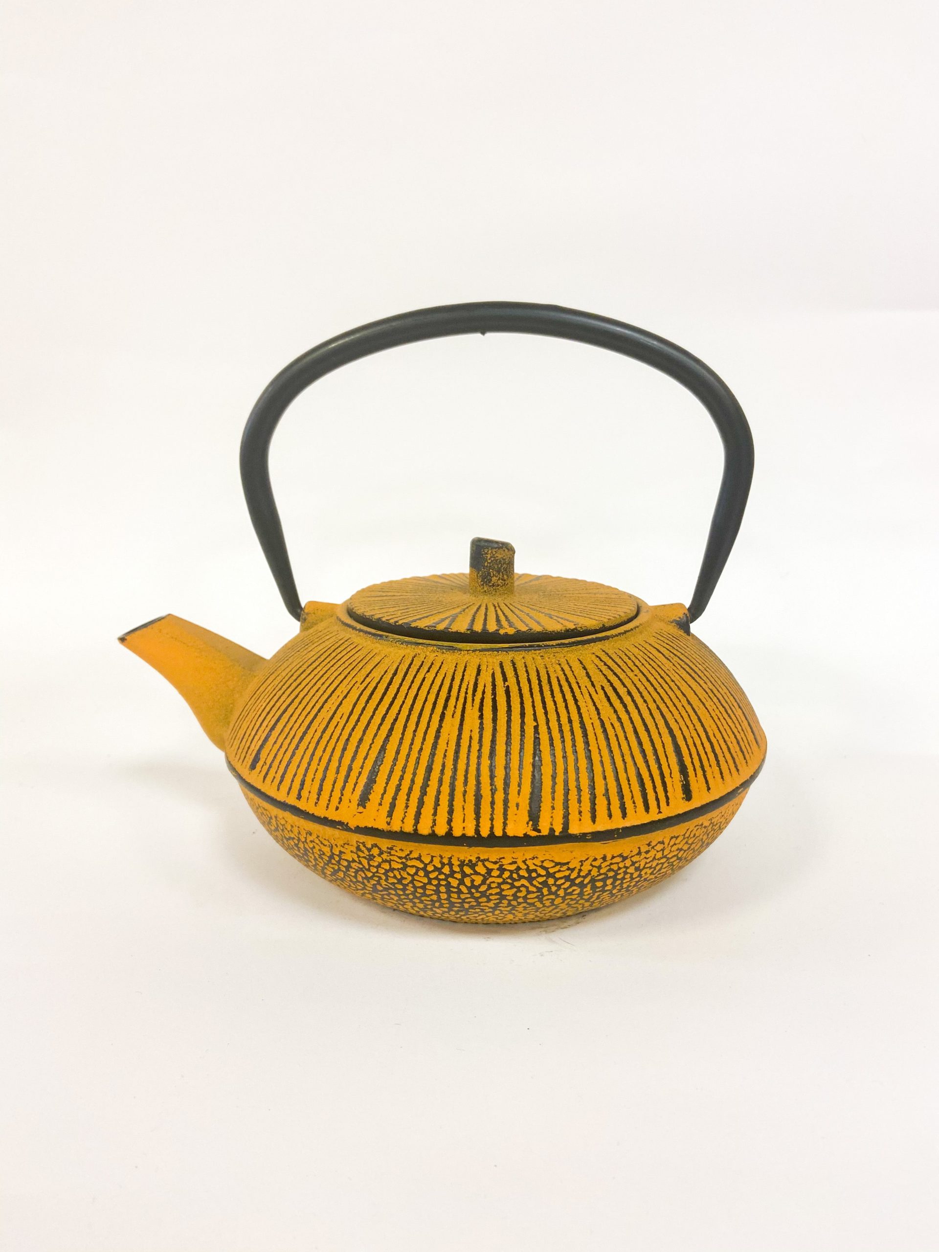 Cast Iron Teapot - Image 8