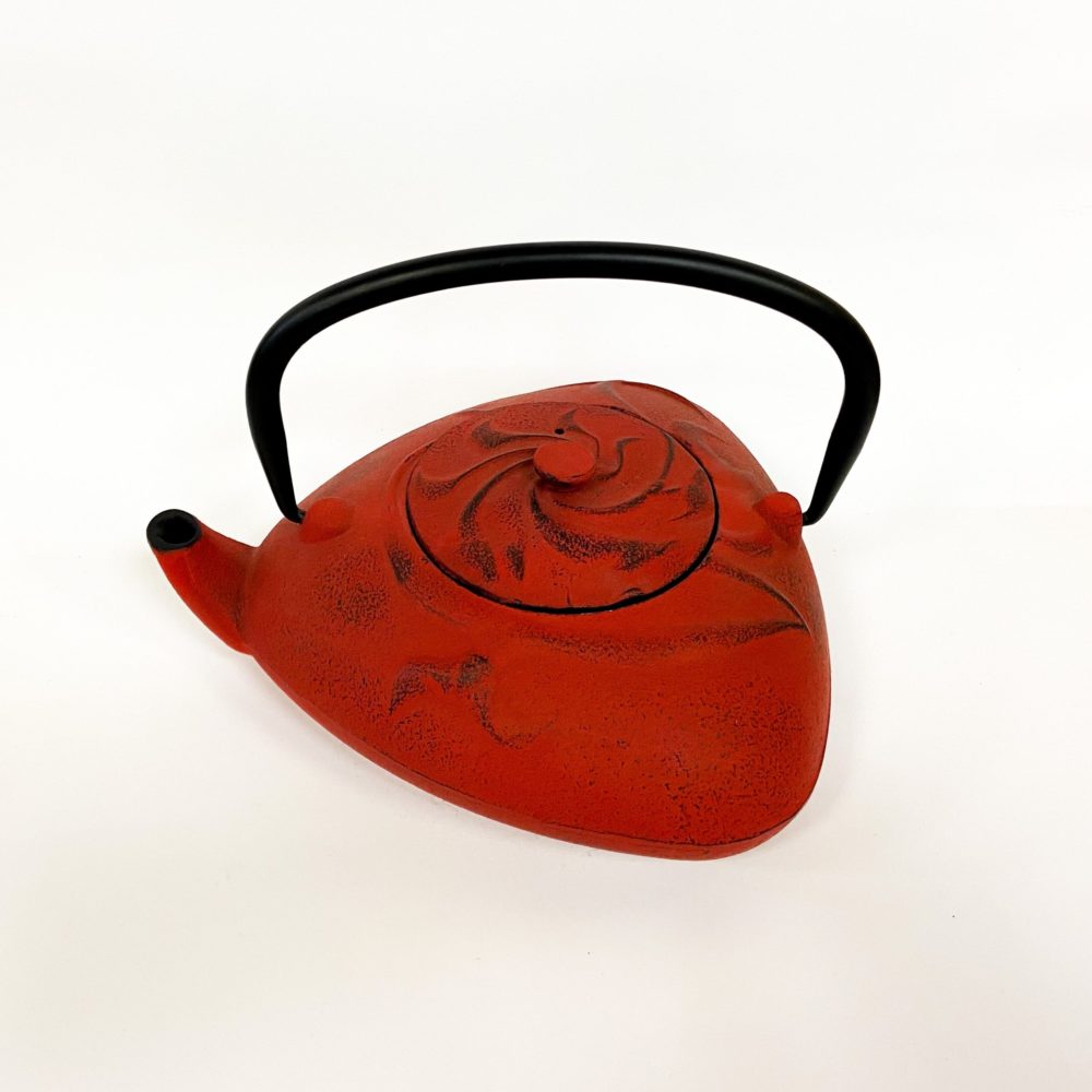 Cast Iron Teapot - Image 14