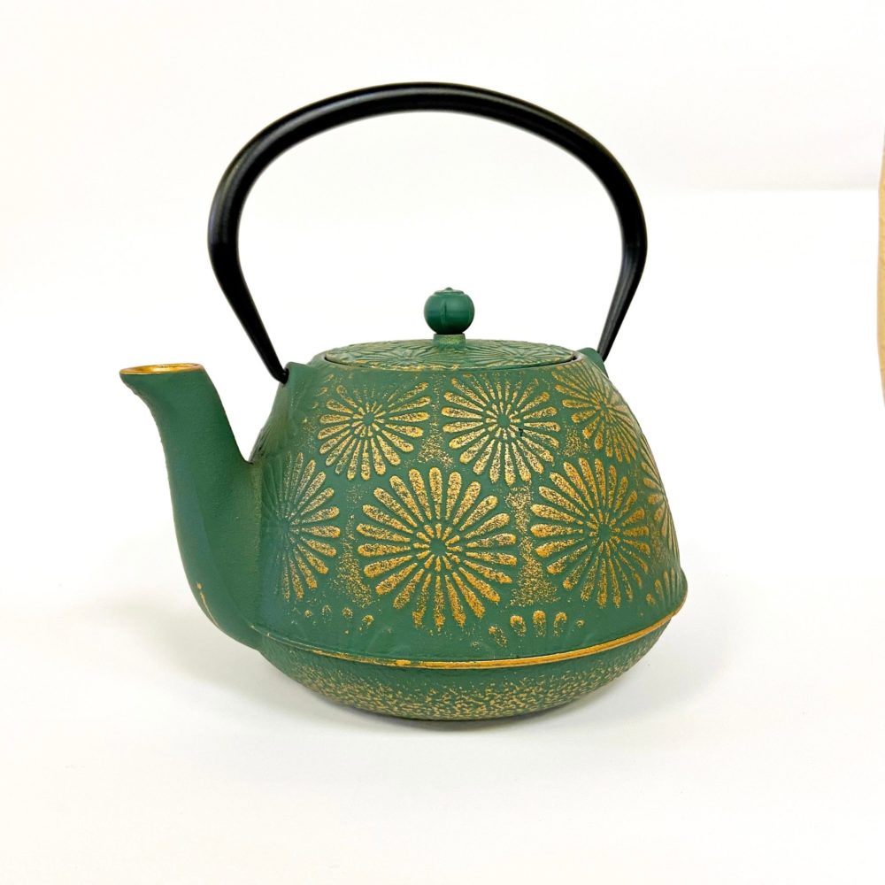 Cast Iron Teapot - Image 10