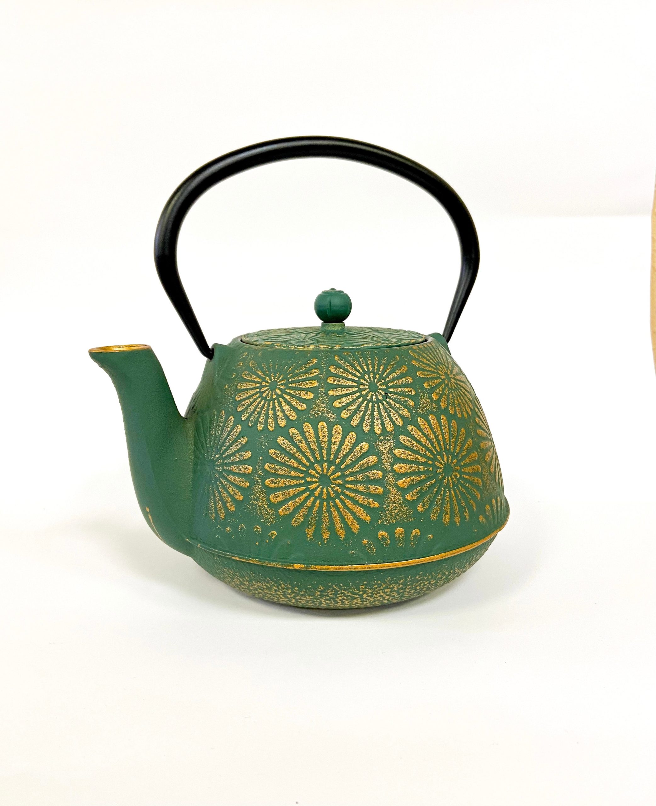 Cast Iron Teapot - Image 10