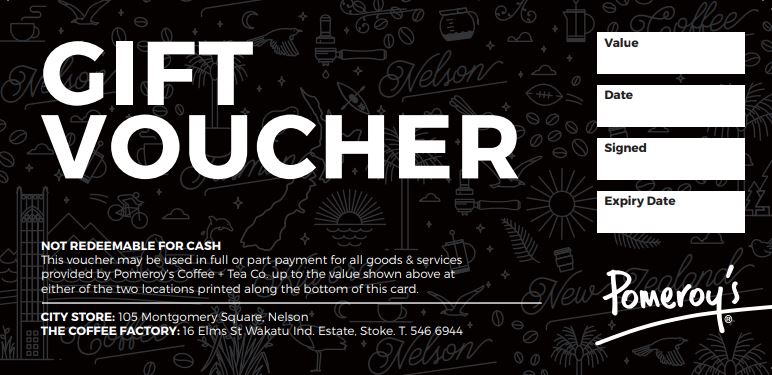 Gift Voucher