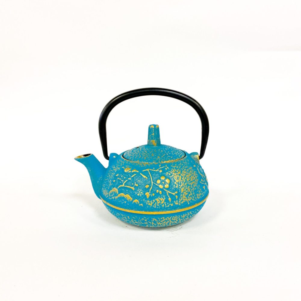 Cast Iron Teapot - Image 9