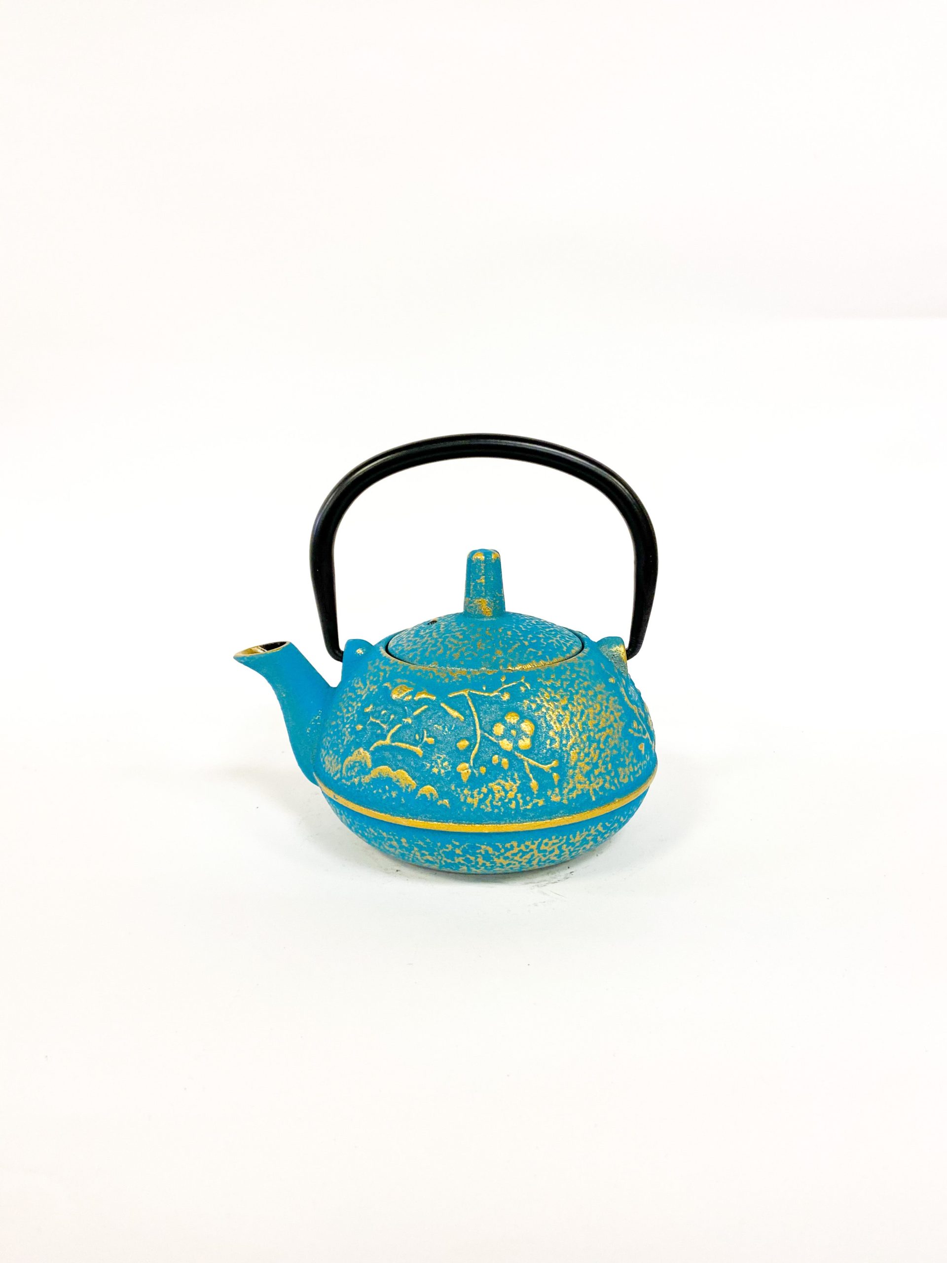 Cast Iron Teapot - Image 9