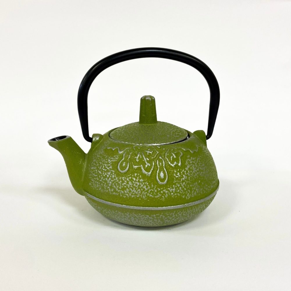 Cast Iron Teapot - Image 7