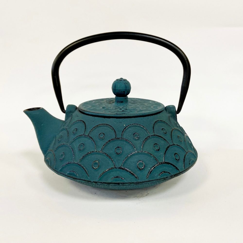 Cast Iron Teapot - Image 6