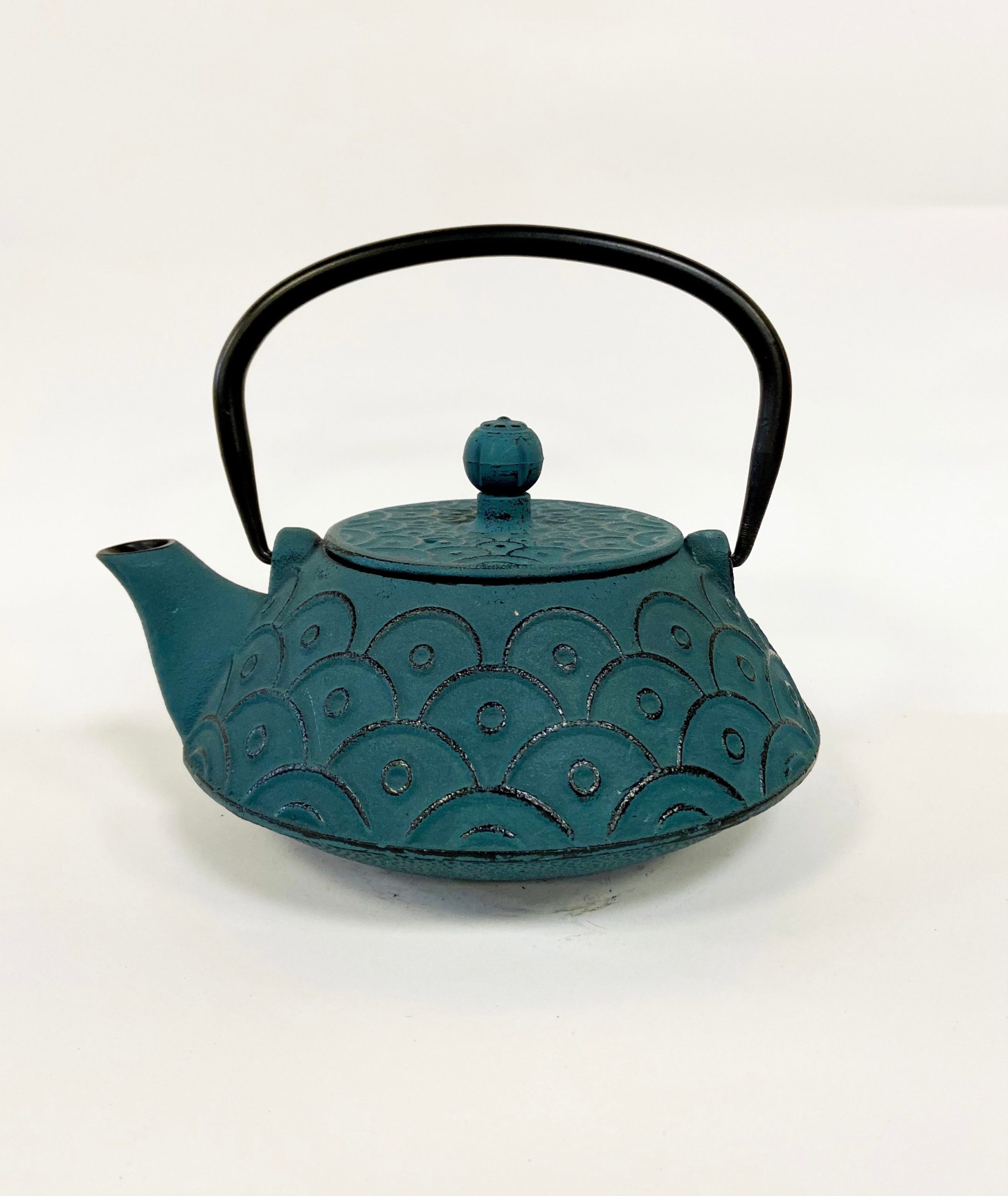 Cast Iron Teapot - Image 6