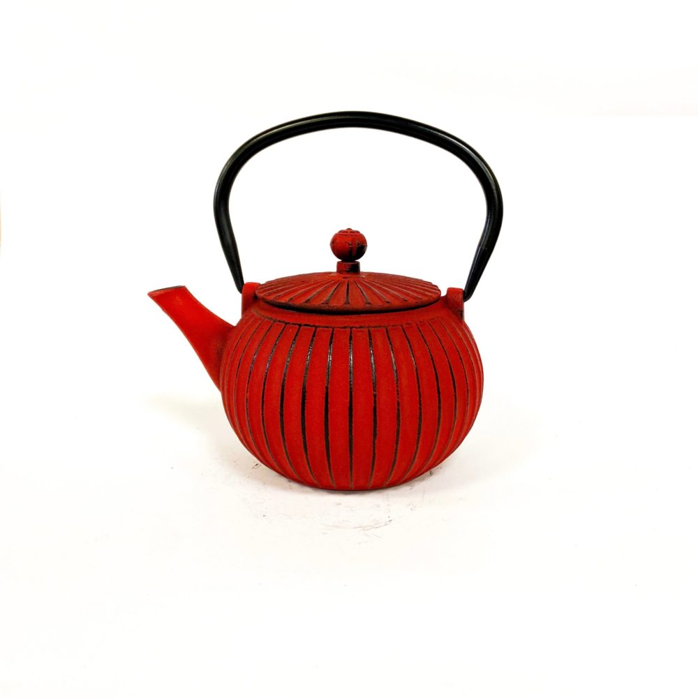 Cast Iron Teapot - Image 13