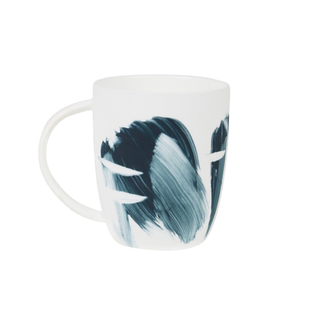 Steel Brush Mug- Single