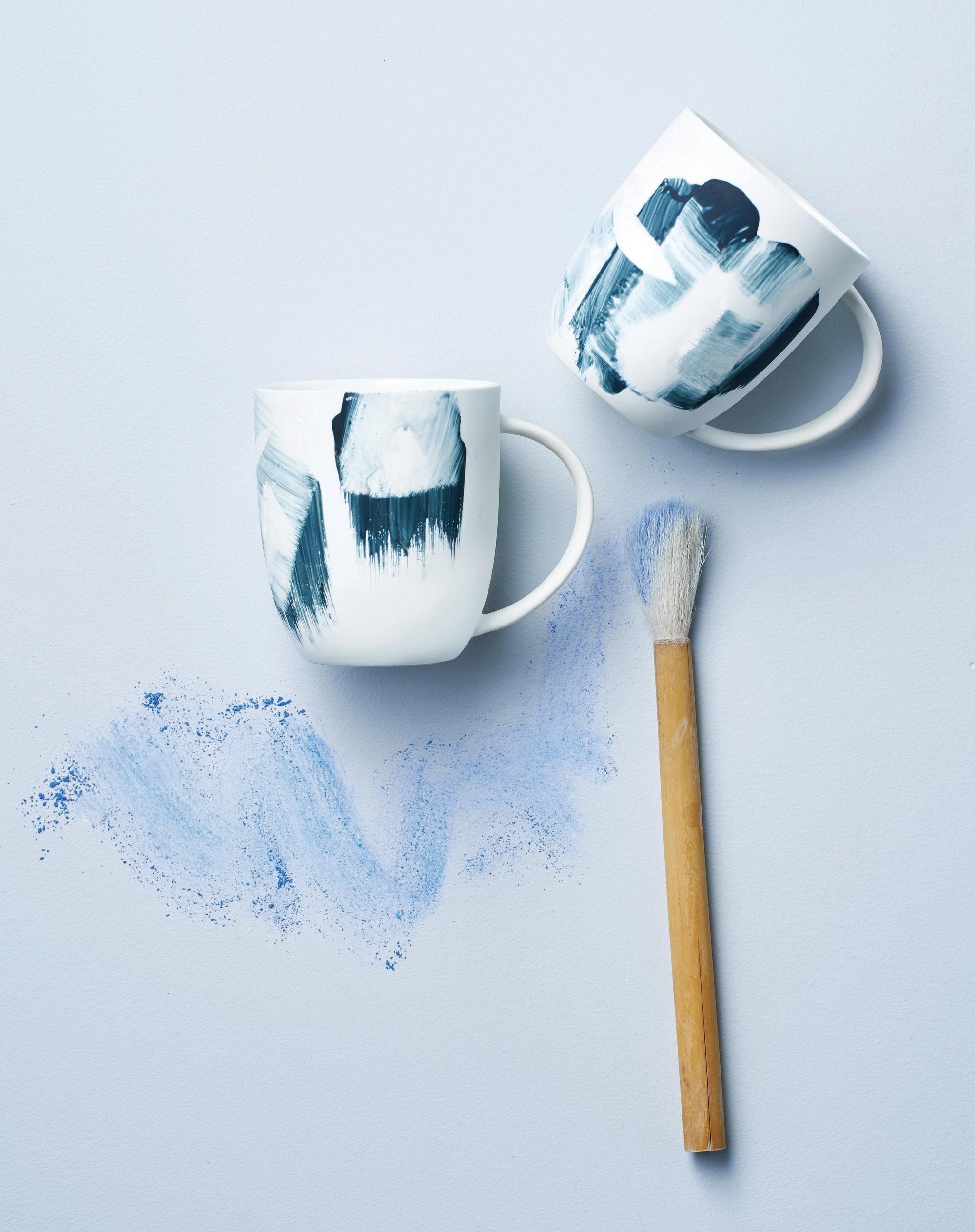 Steel Brush Mug- Single - Image 2