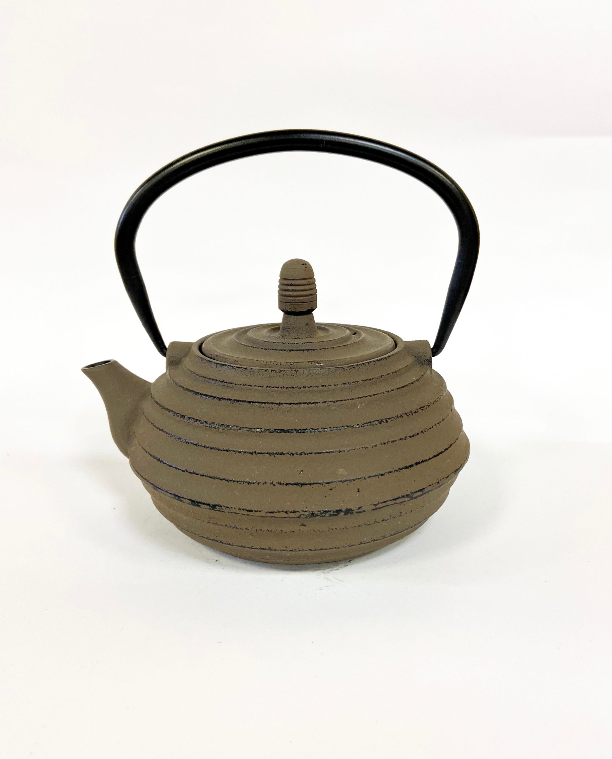 Cast Iron Teapot - Image 17
