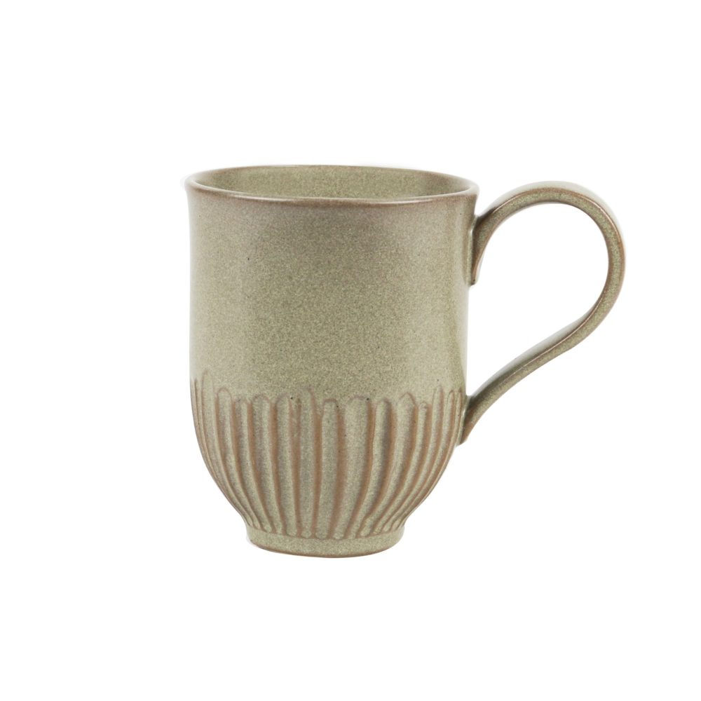 Robert Gordon Olive Crafted Mug- Single