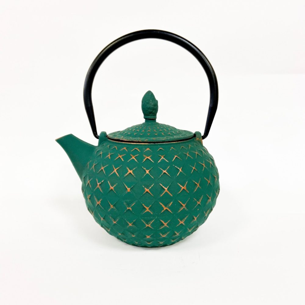 Cast Iron Teapot - Image 12