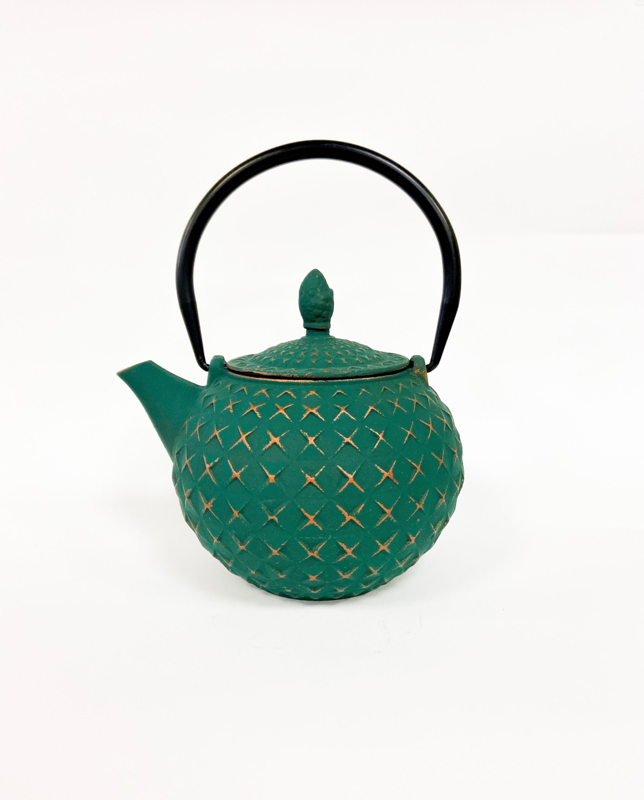 Cast Iron Teapot - Image 12