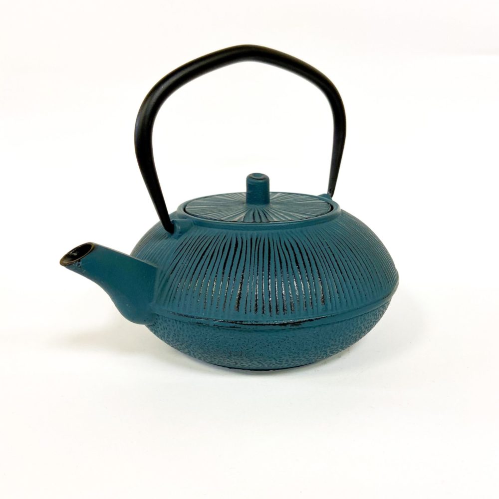 Cast Iron Teapot - Image 15