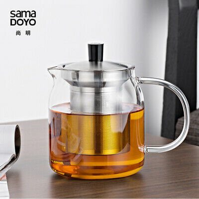 Samadoyo Glass Teapot