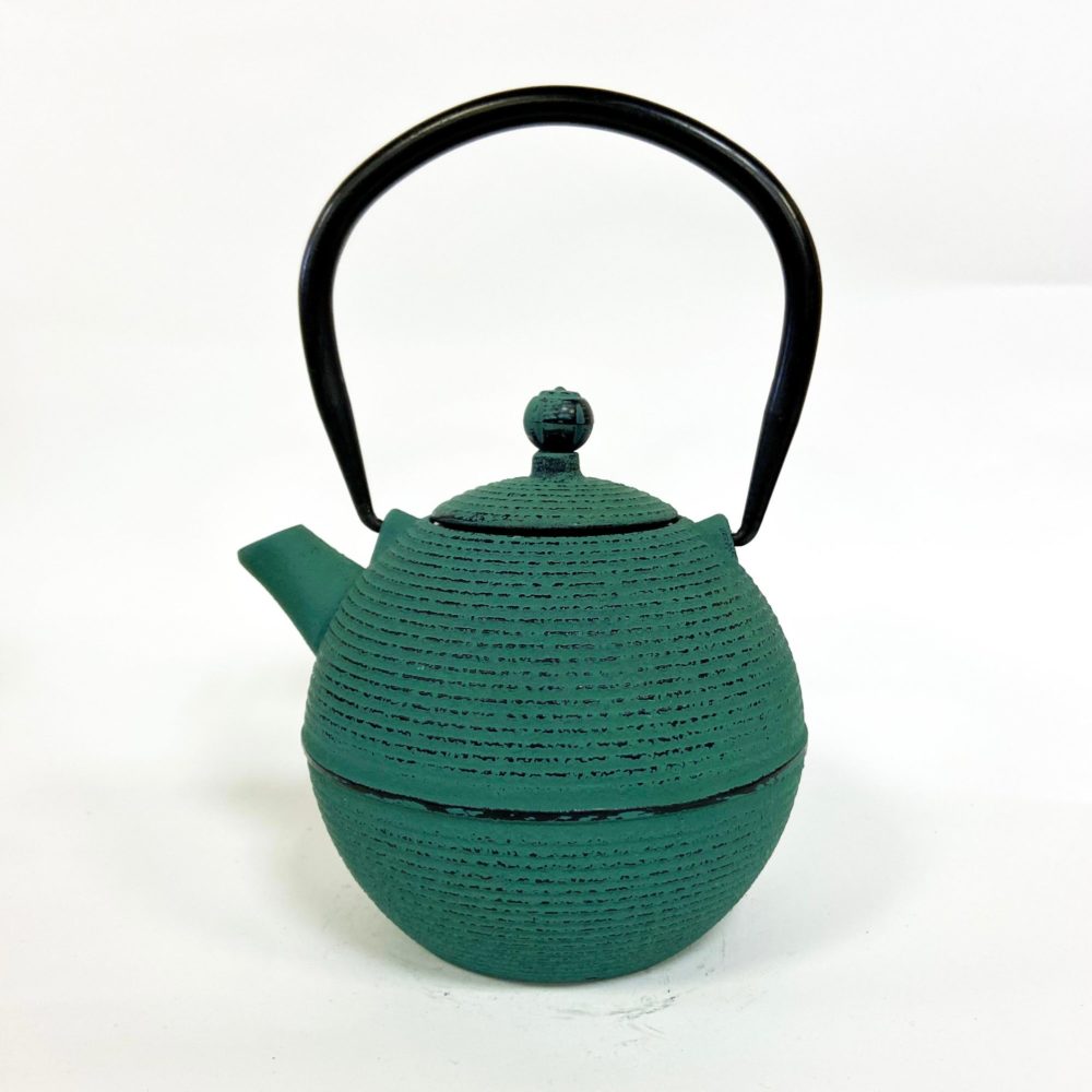 Cast Iron Teapot - Image 16