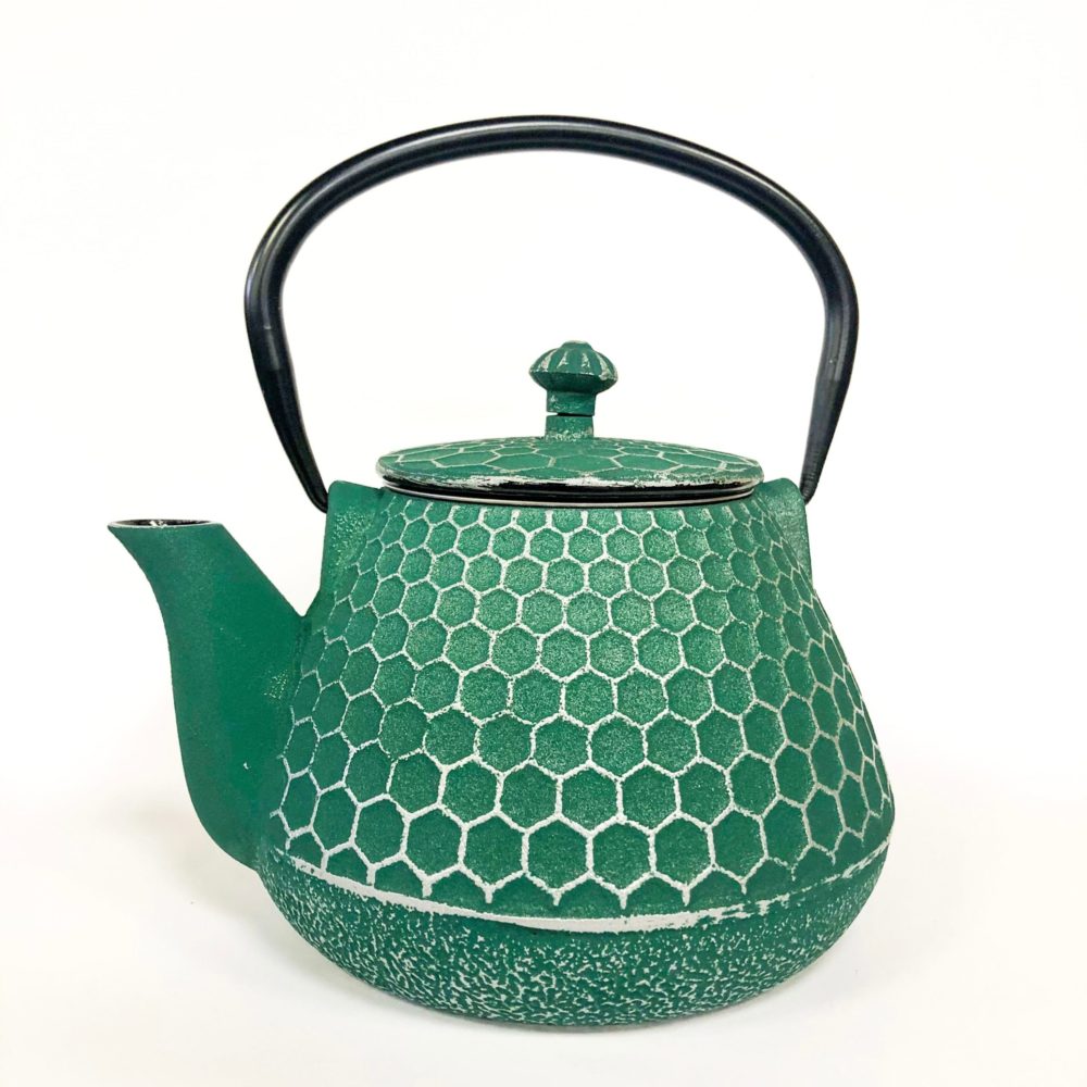 Cast Iron Teapot - Image 2