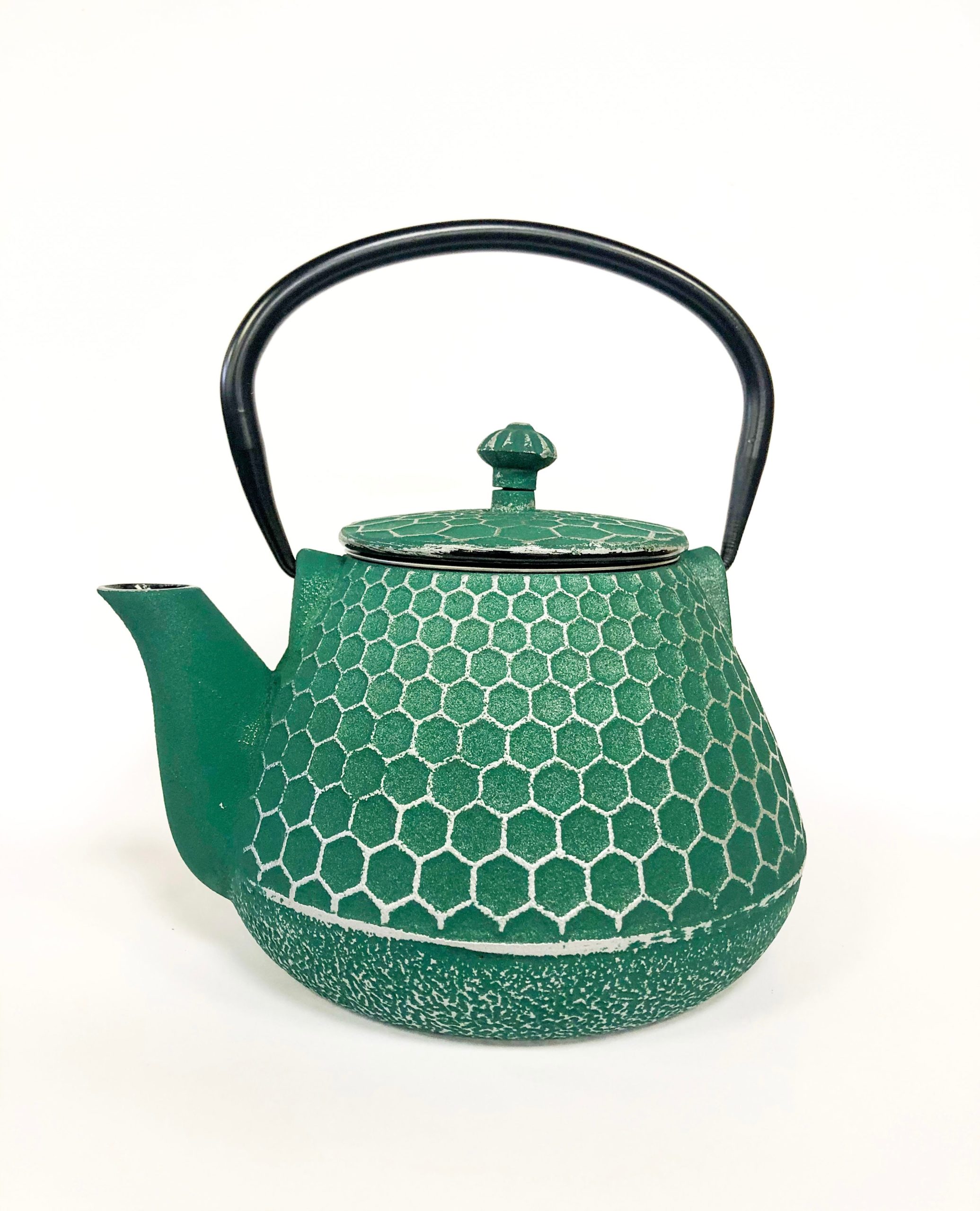 Cast Iron Teapot - Image 2