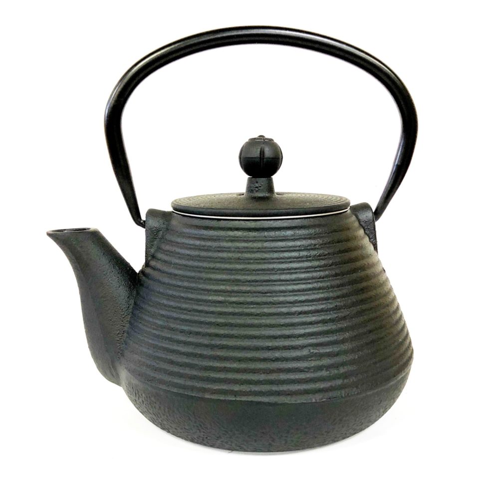 Cast Iron Teapot - Image 11