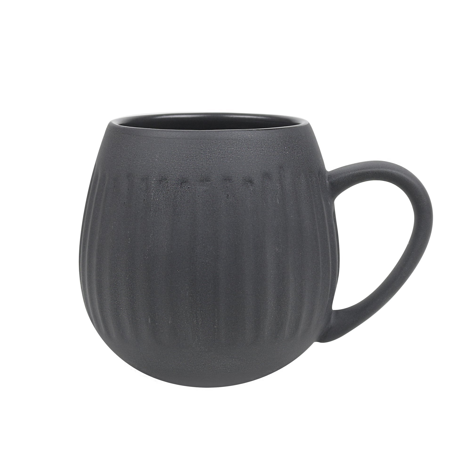 Robert Gordon Black Clay Hug Me Mug - Single